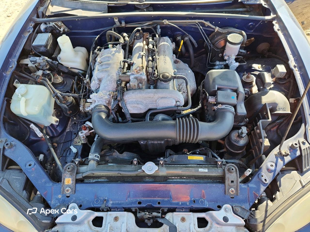 Mazda MX-5 2001