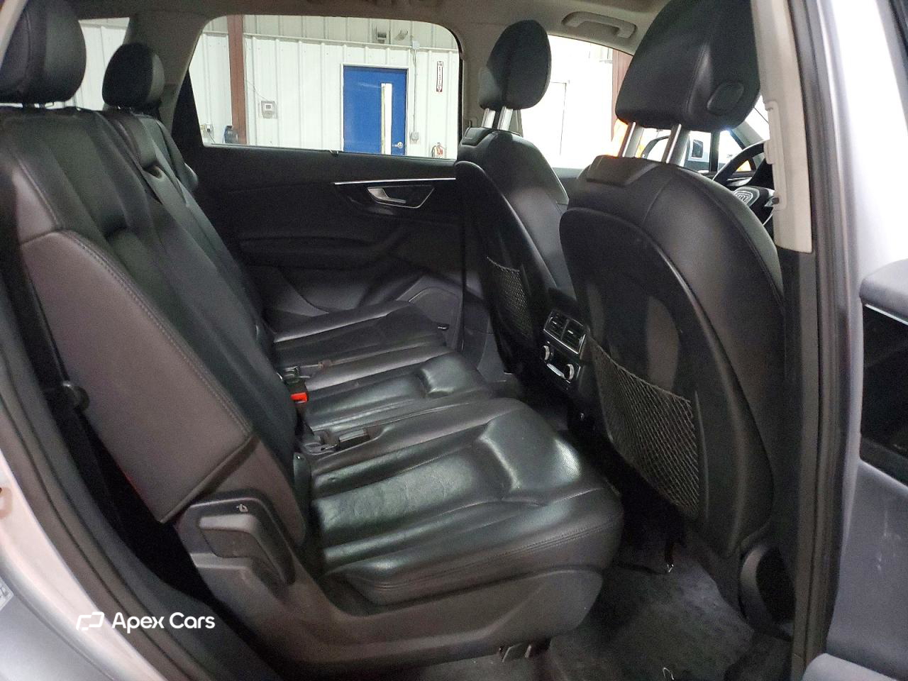 Audi Q7 2019