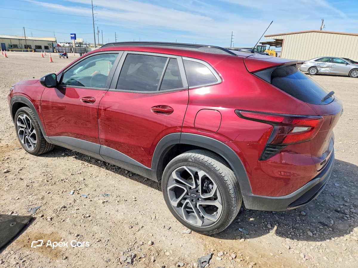 Chevrolet Trax 2025