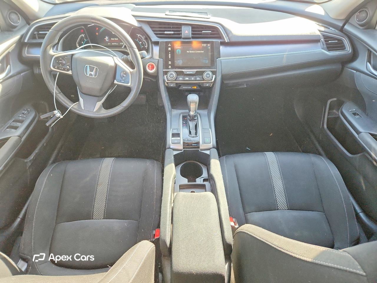 Honda Civic 2016
