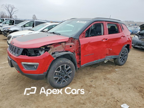 Jeep Compass 2019 - Image 1 of 13