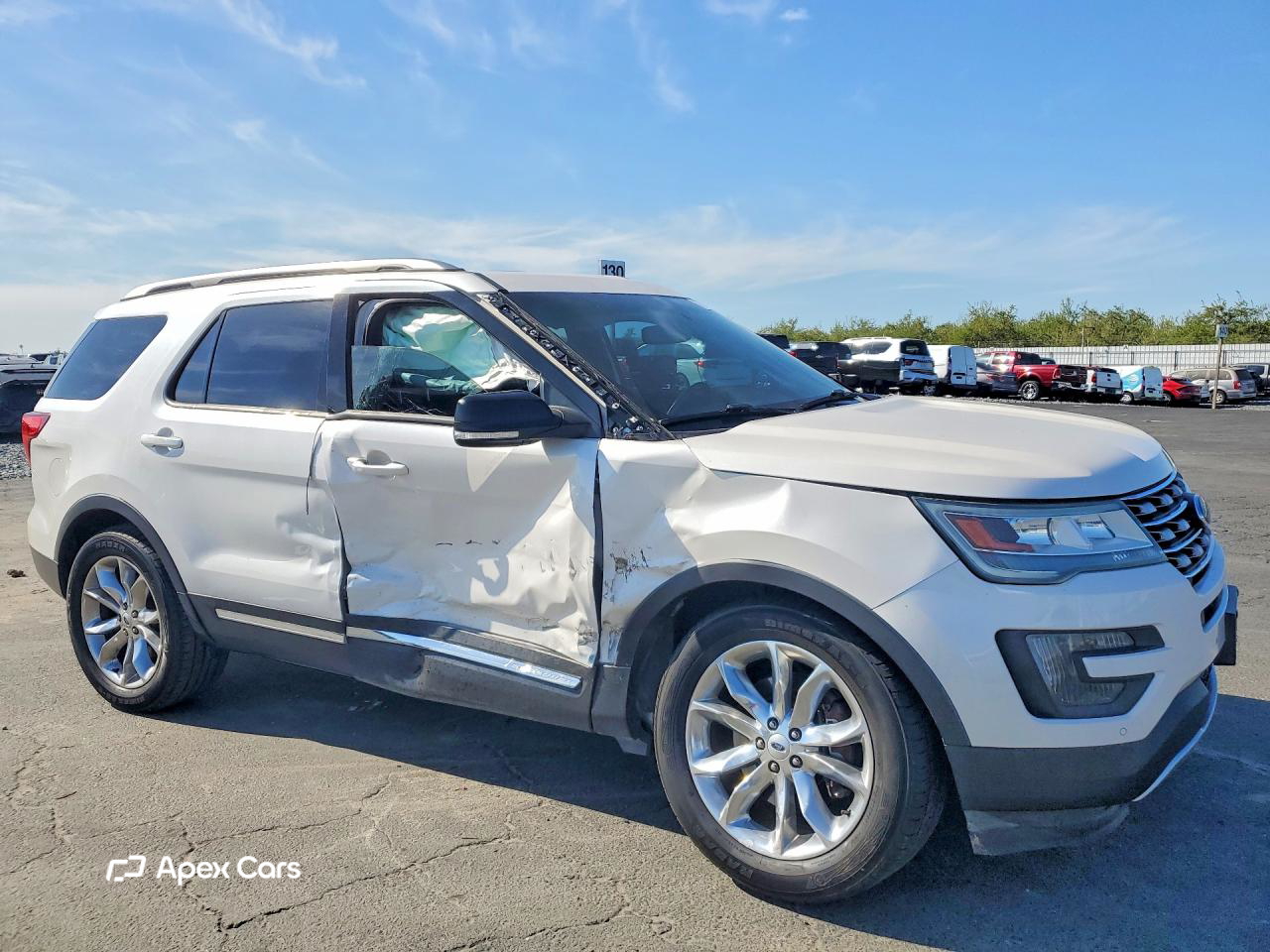 Ford Explorer 2016