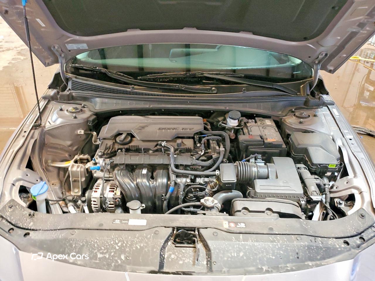 Hyundai Elantra 2025