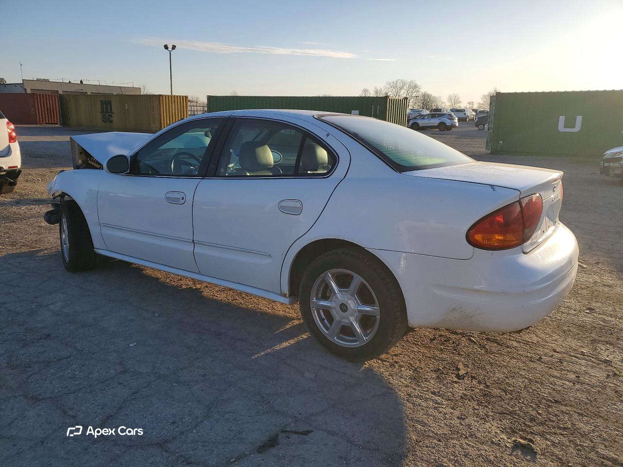 Oldsmobile Alero 2001