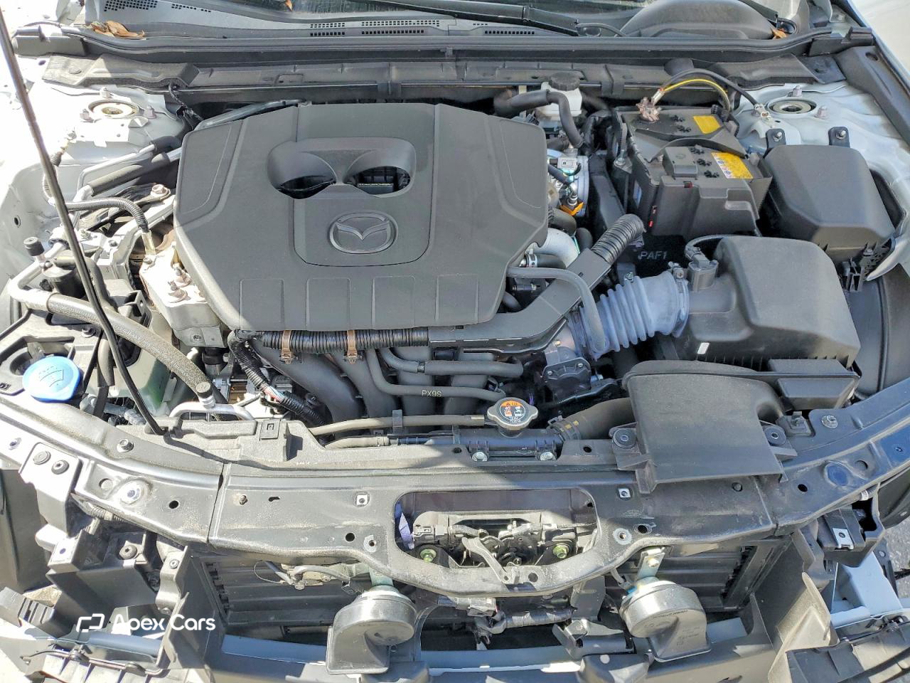Mazda 3 2024