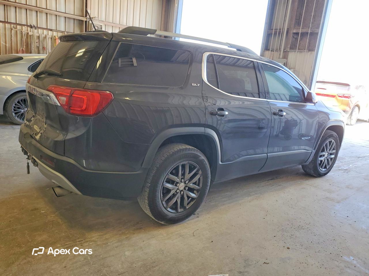GMC Acadia 2017