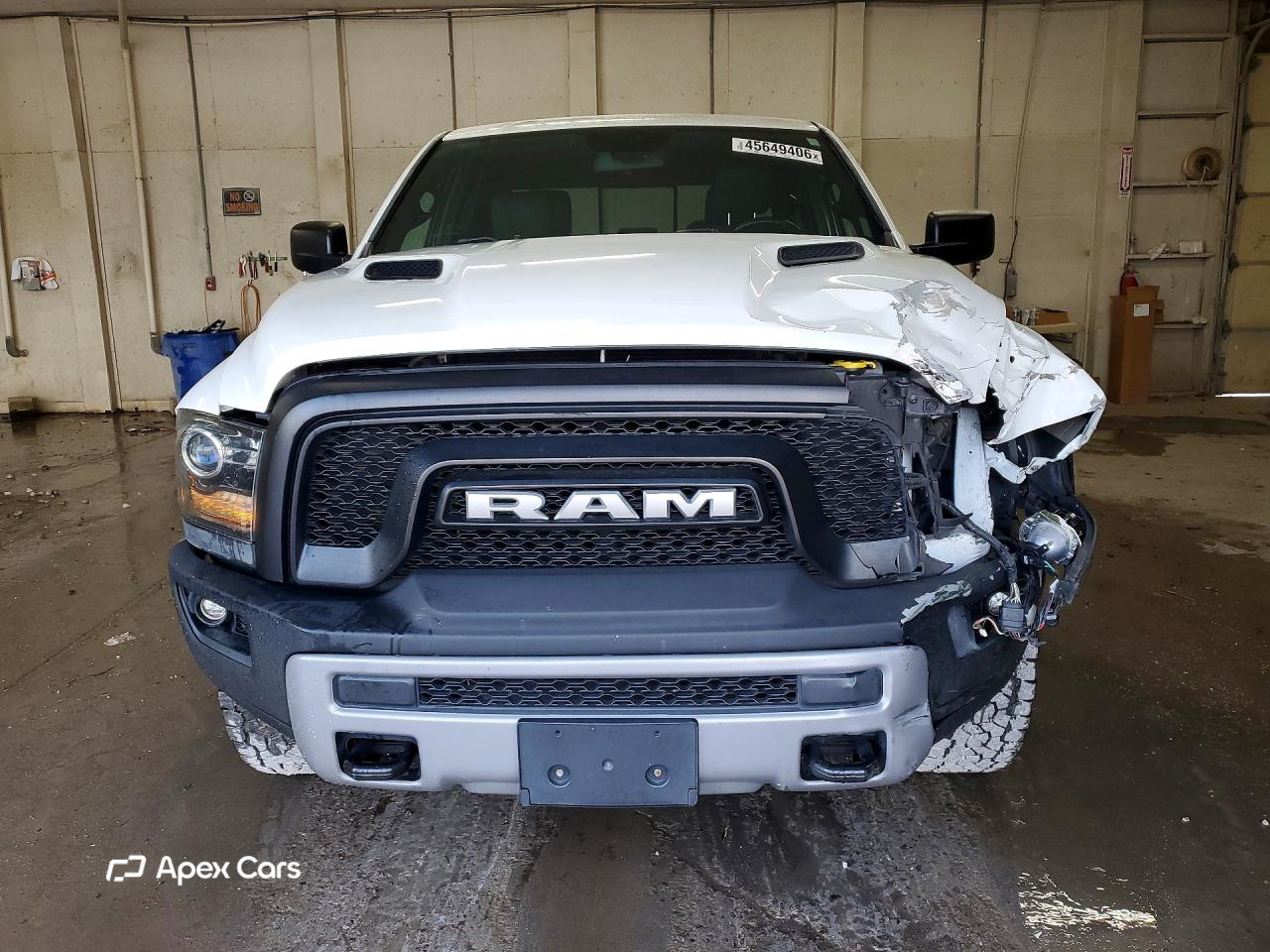 RAM 1500 2017