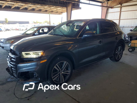 Audi Q5 2020 - Zdjęcie 1 z 14