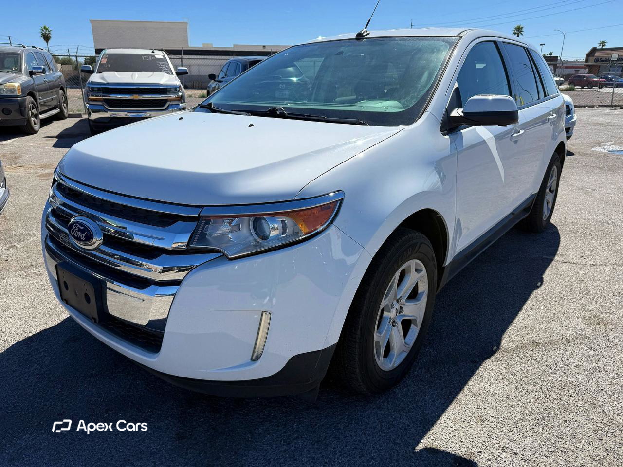 Ford Edge 2014