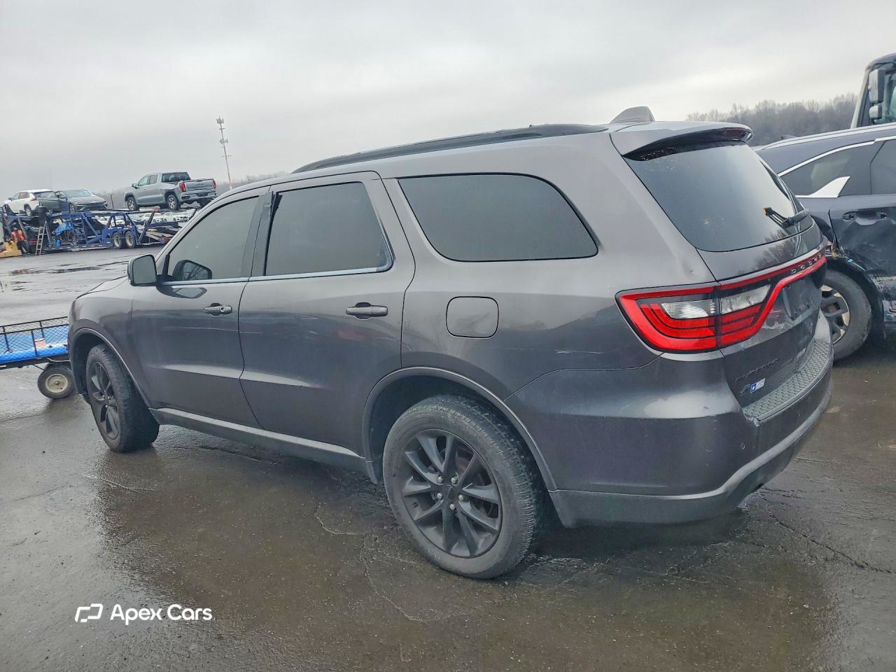 Dodge Durango 2018