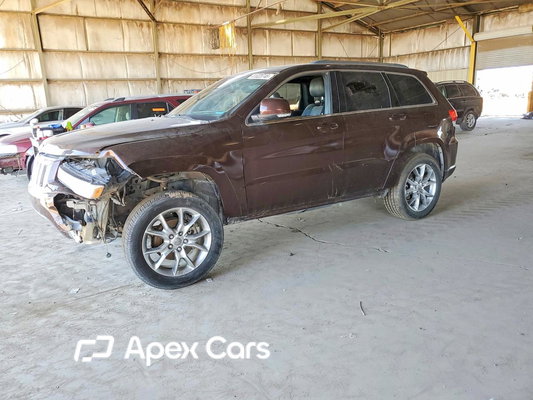 2015 Jeep Cherokee - Zdjęcie 1 z 12