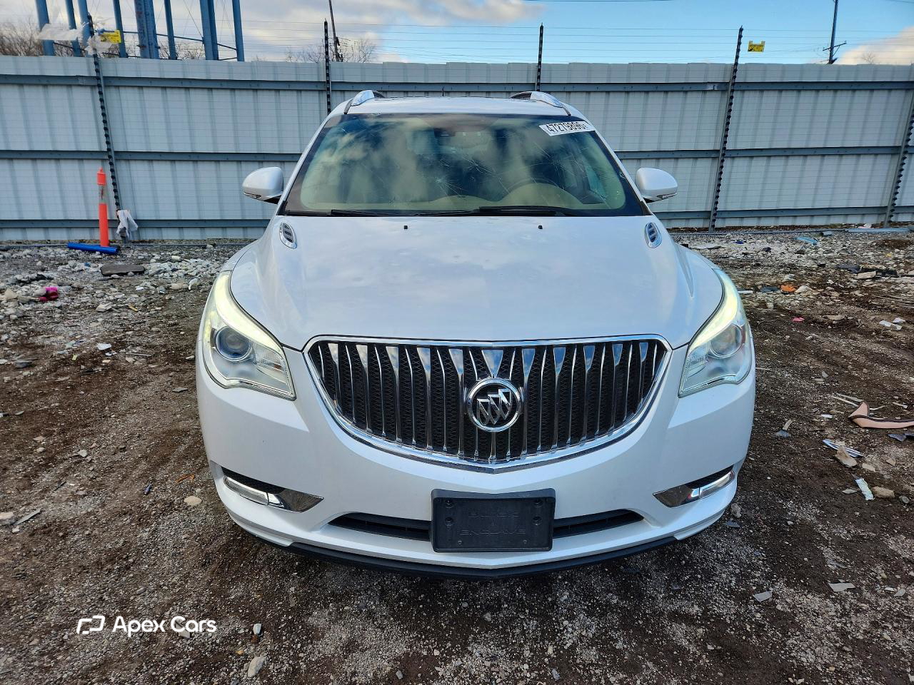 Buick Enclave 2017