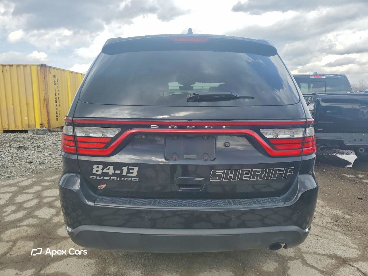 Dodge Durango 2019