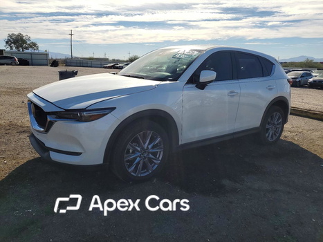 Mazda CX-5 2019 - Image 1 of 12