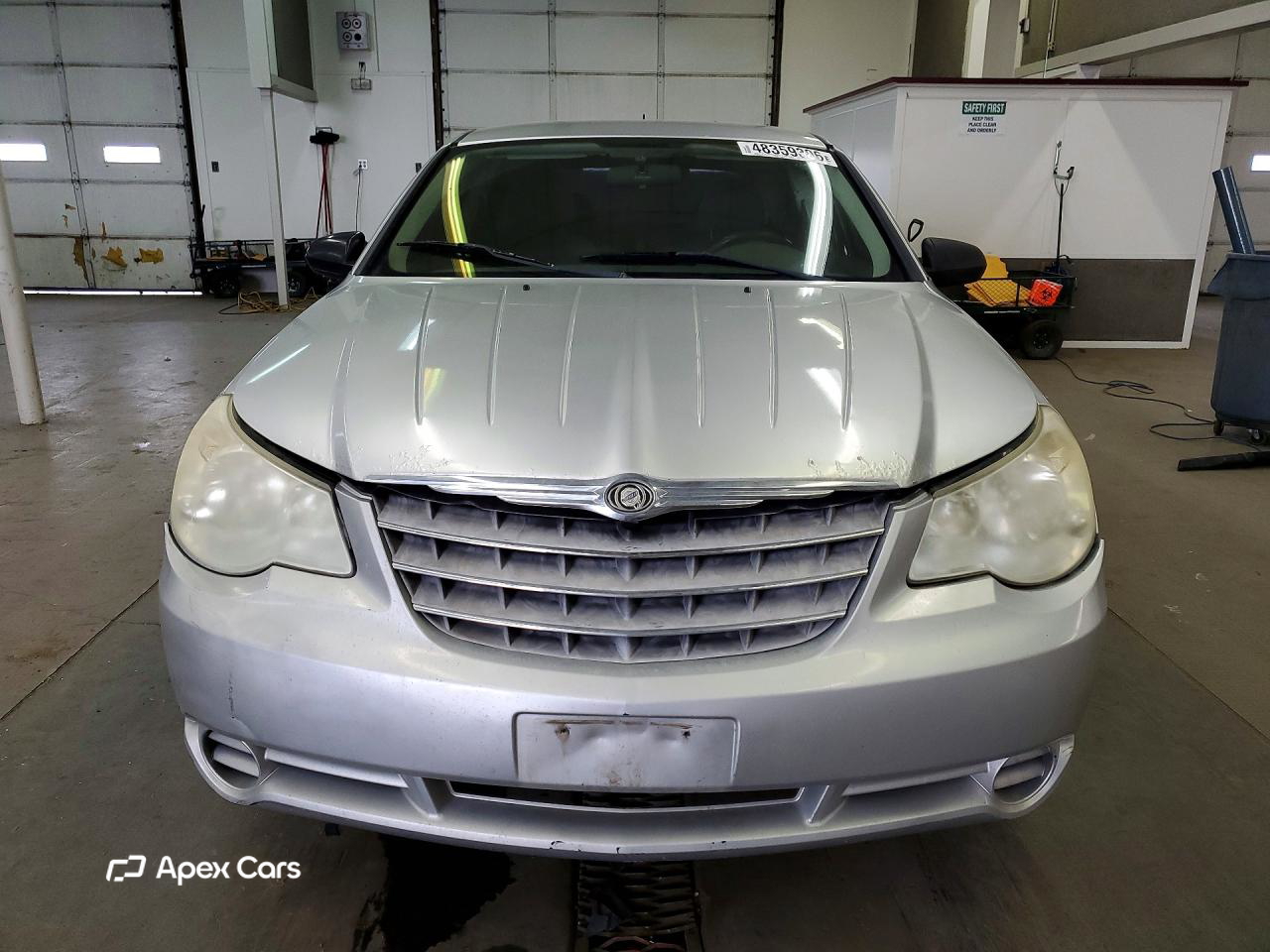 Chrysler Sebring 2008