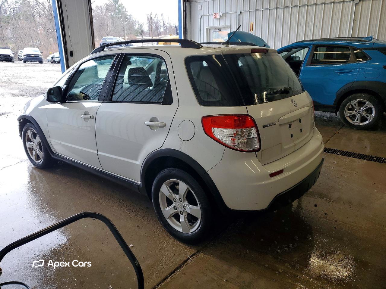 Suzuki SX4 2012