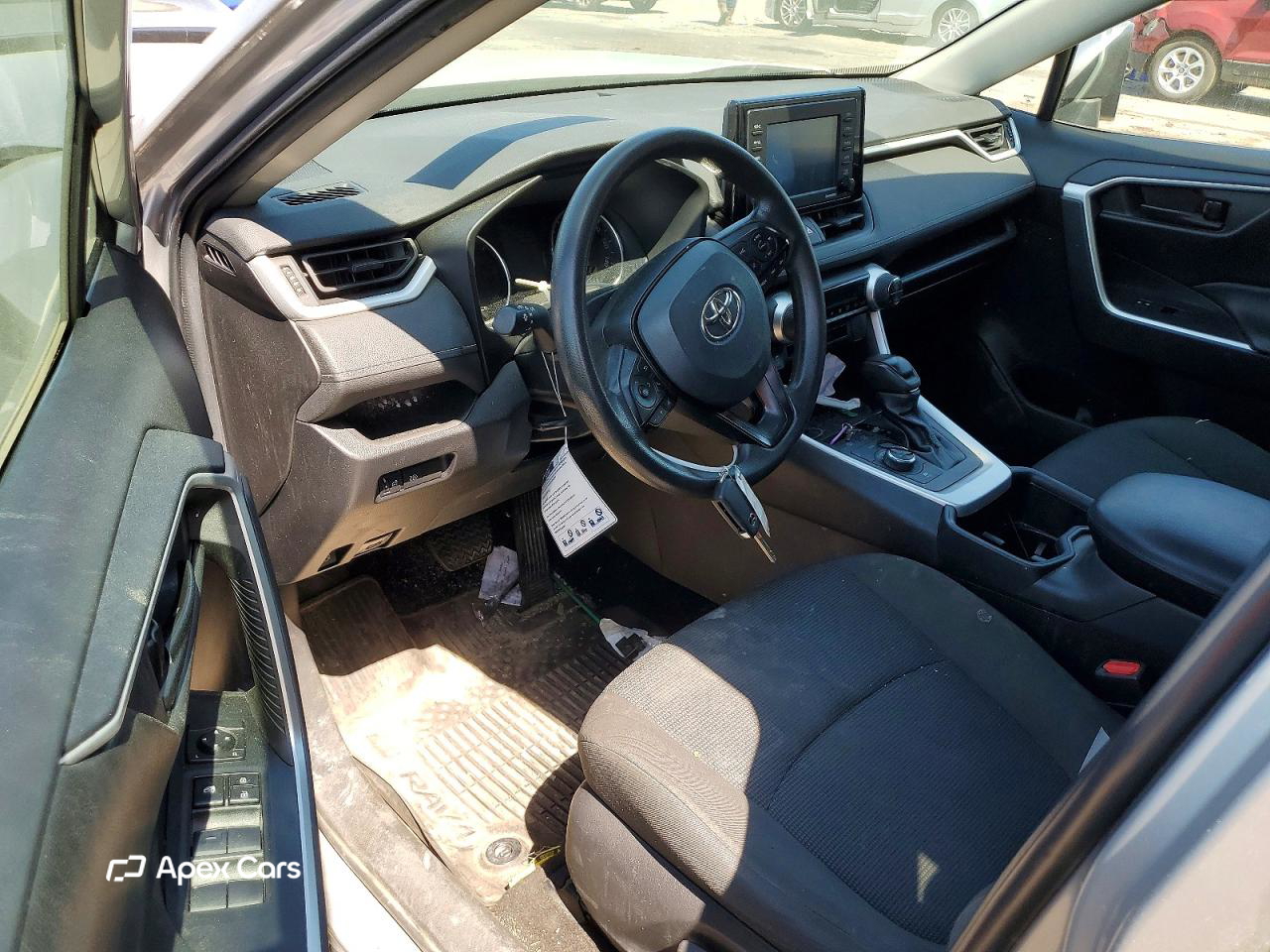 Toyota RAV 4 2022