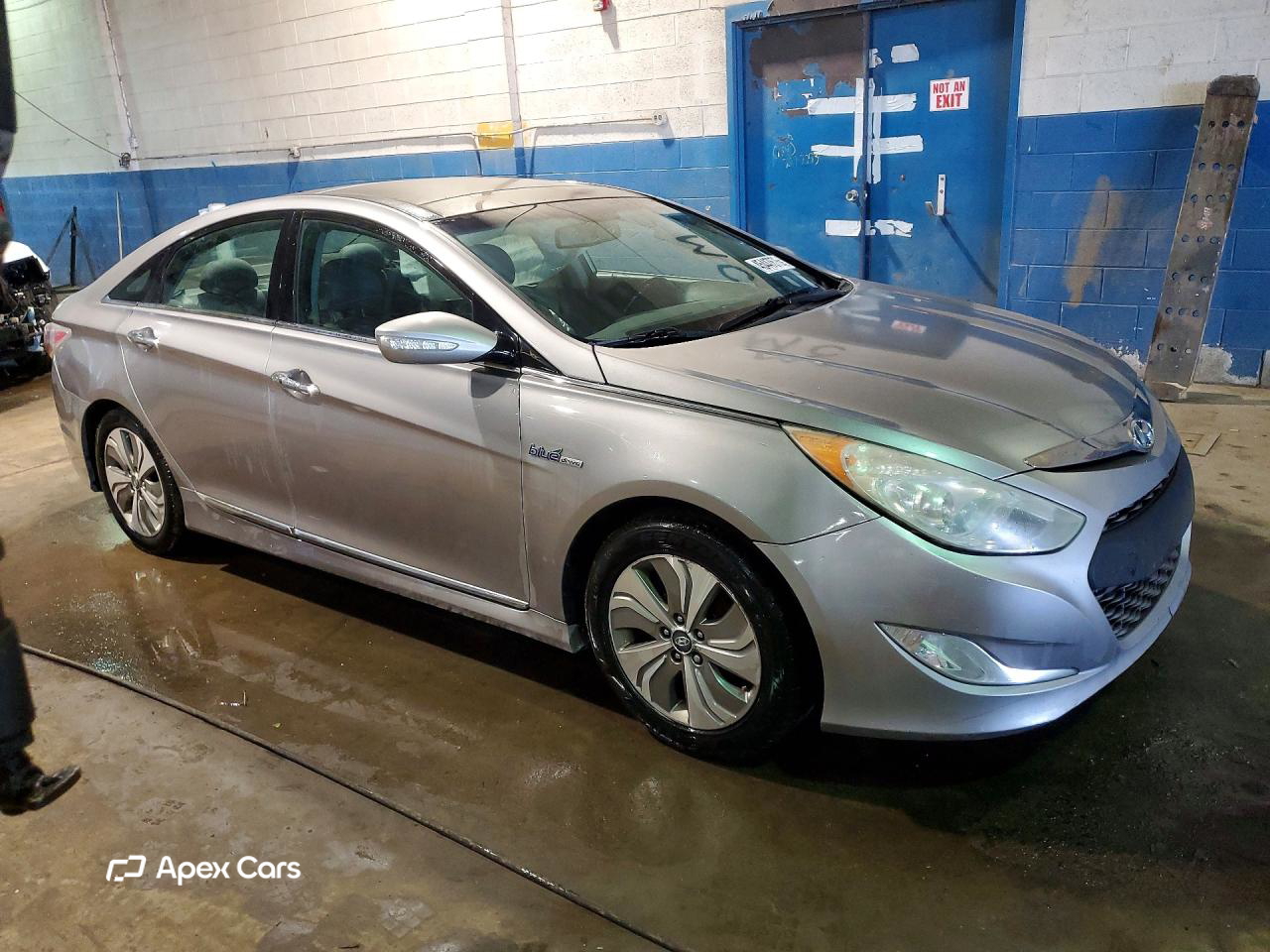 Hyundai Sonata 2014