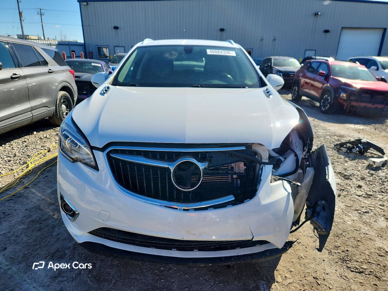 Buick Envision 2020
