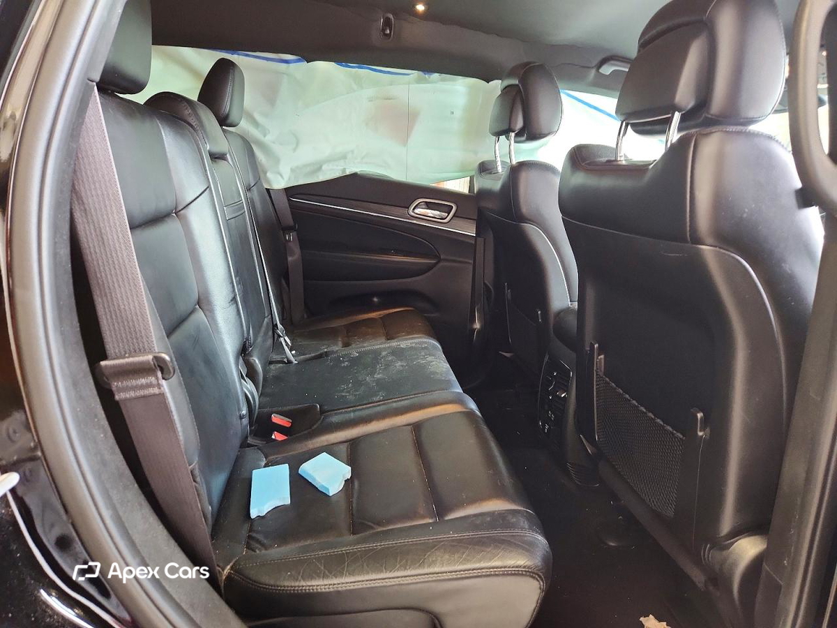 Jeep Cherokee 2019