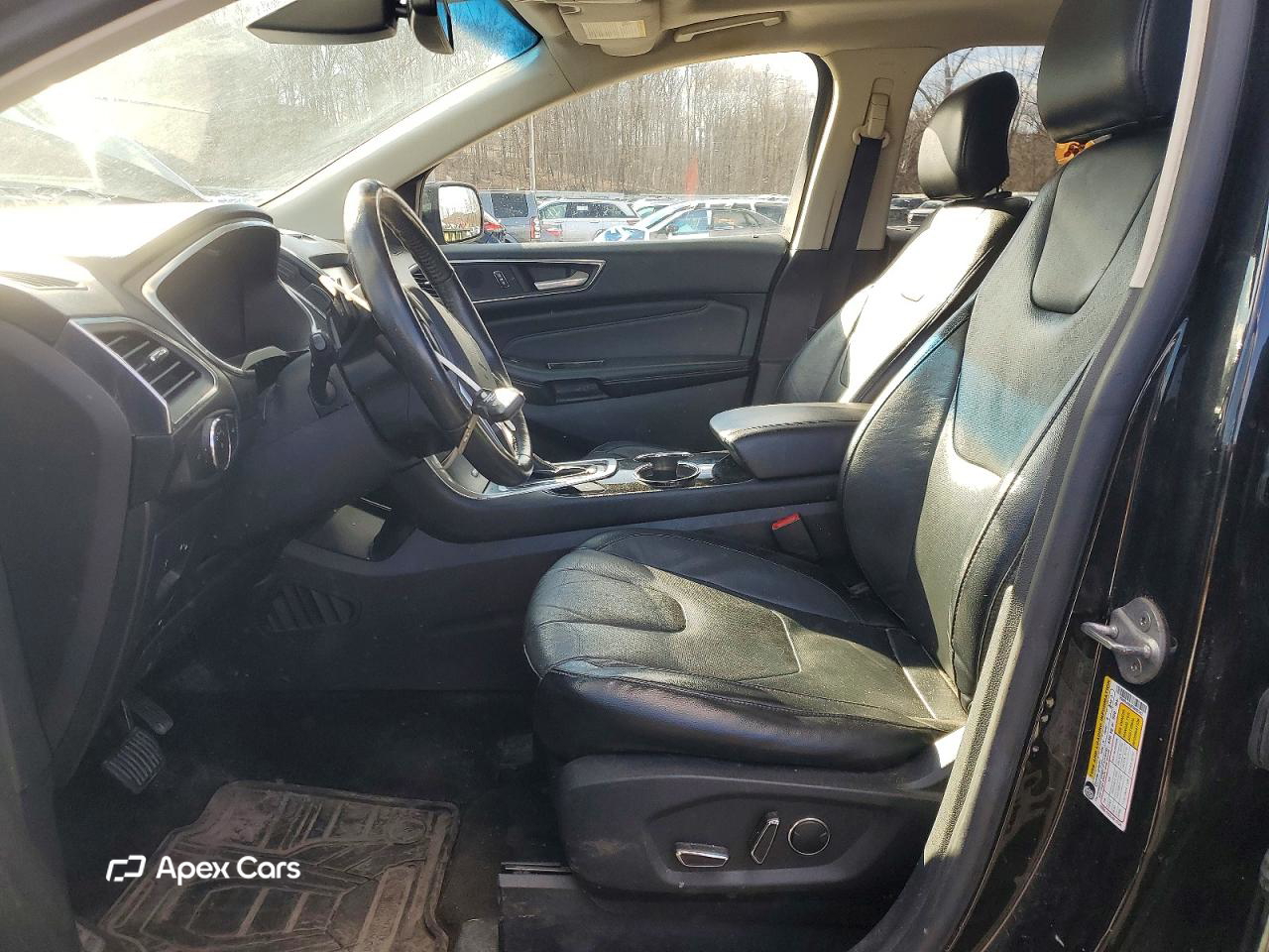 Ford Edge 2015
