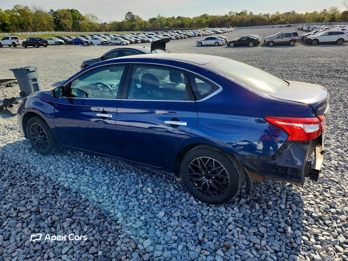 Nissan Sentra 2019