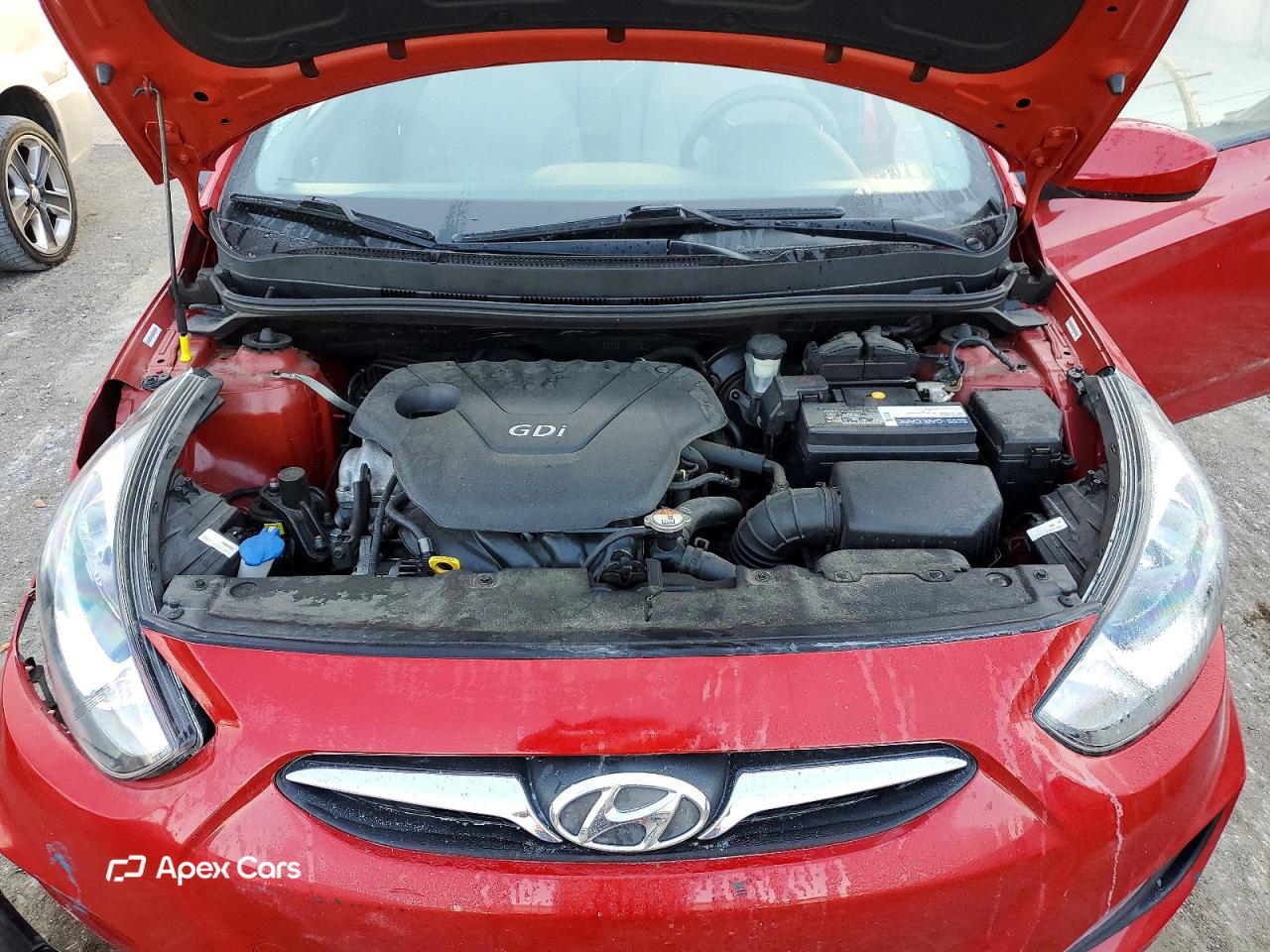 Hyundai Accent 2014