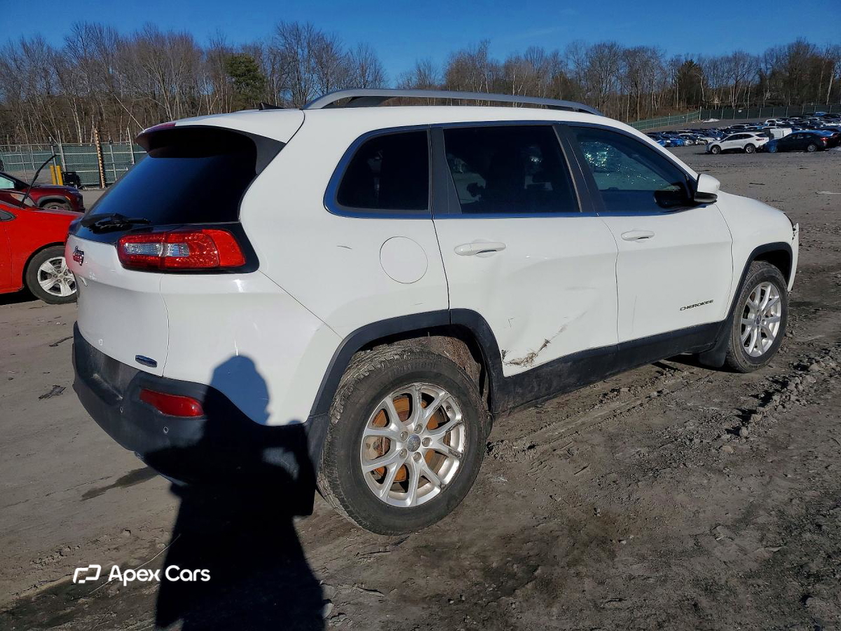 Jeep Cherokee 2016