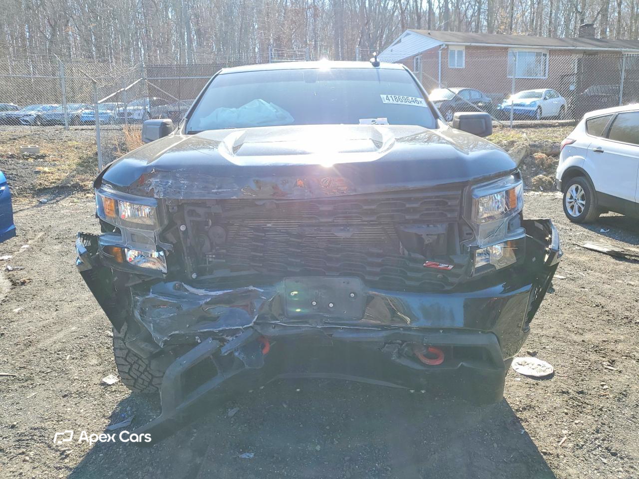 Chevrolet Silverado 2019