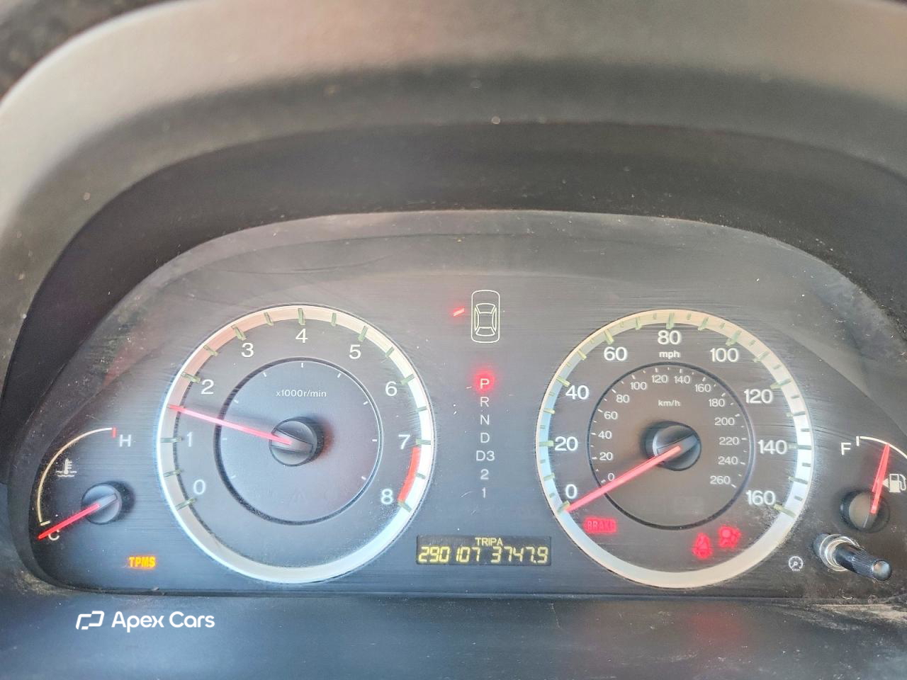 Honda Accord 2008