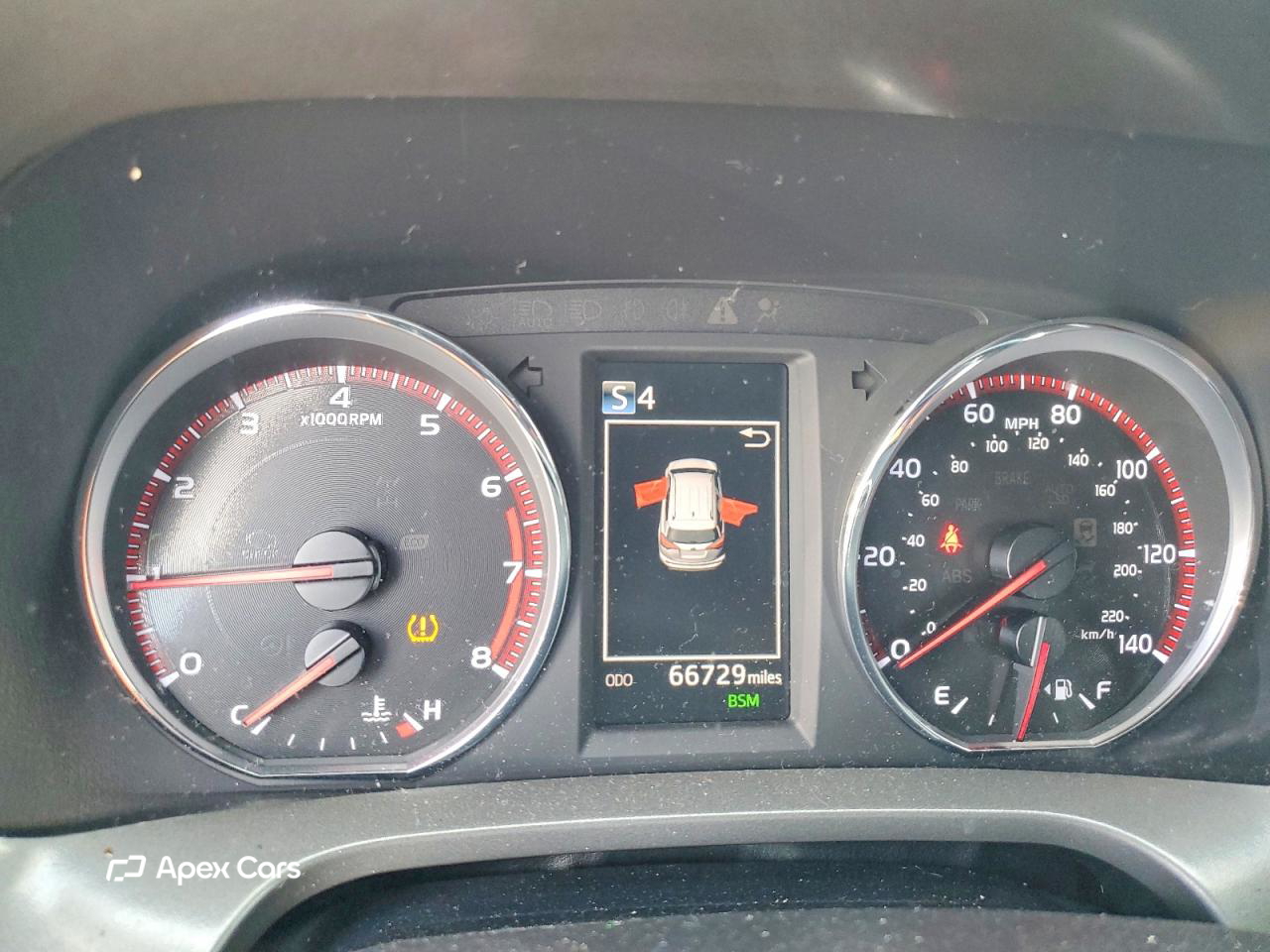 Toyota RAV 4 2018