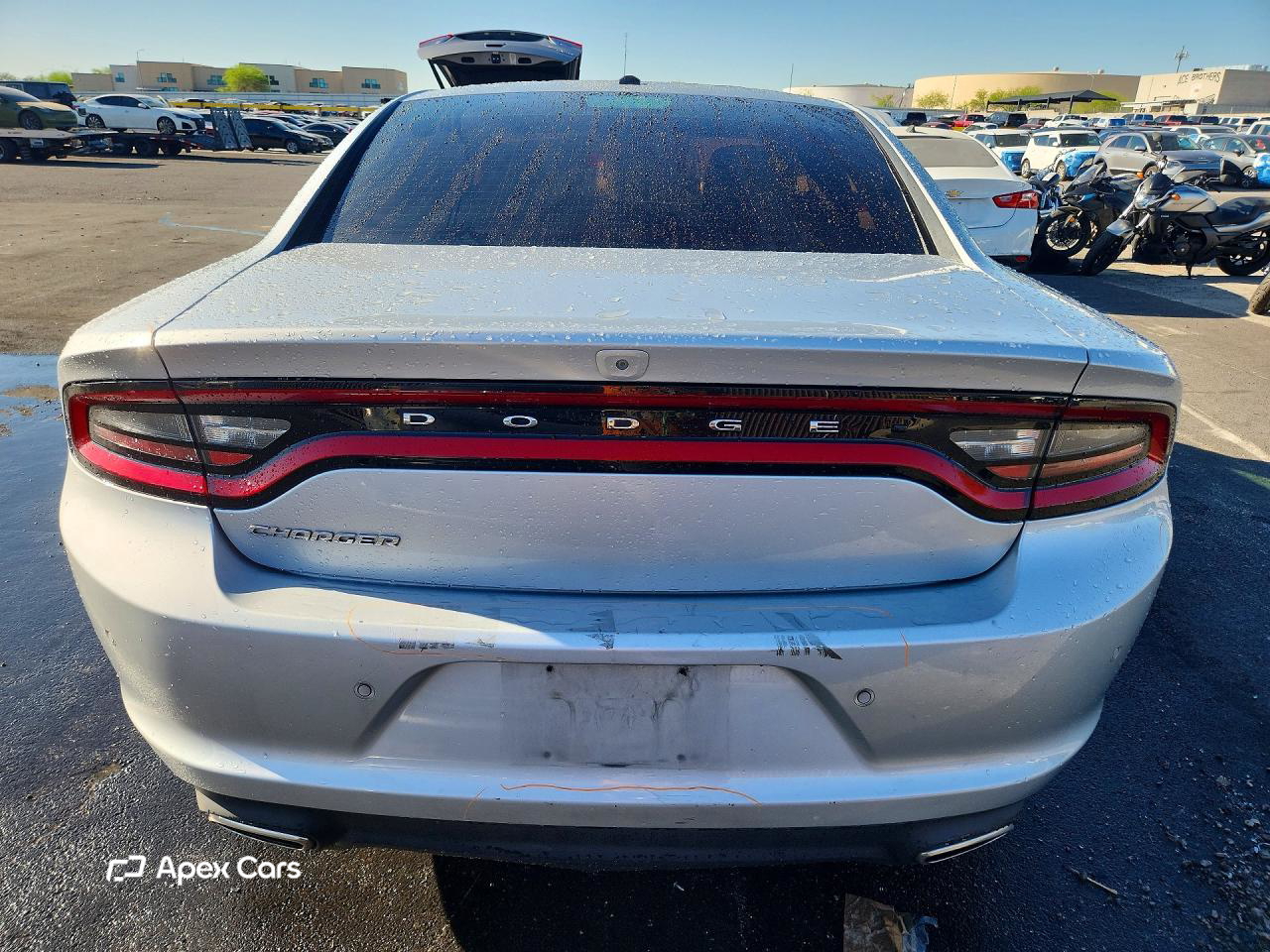 Dodge Charger 2020