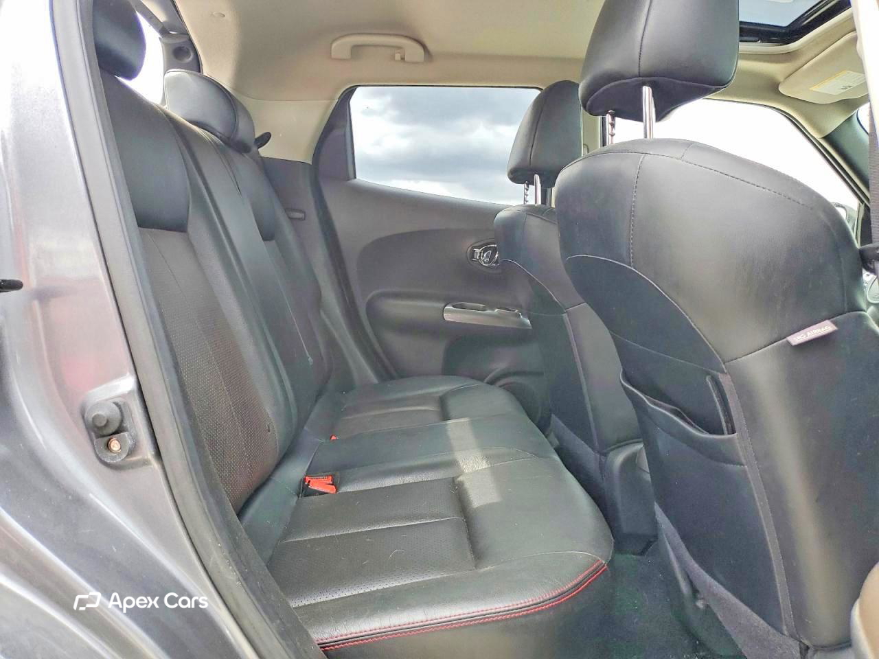 Nissan Juke 2014