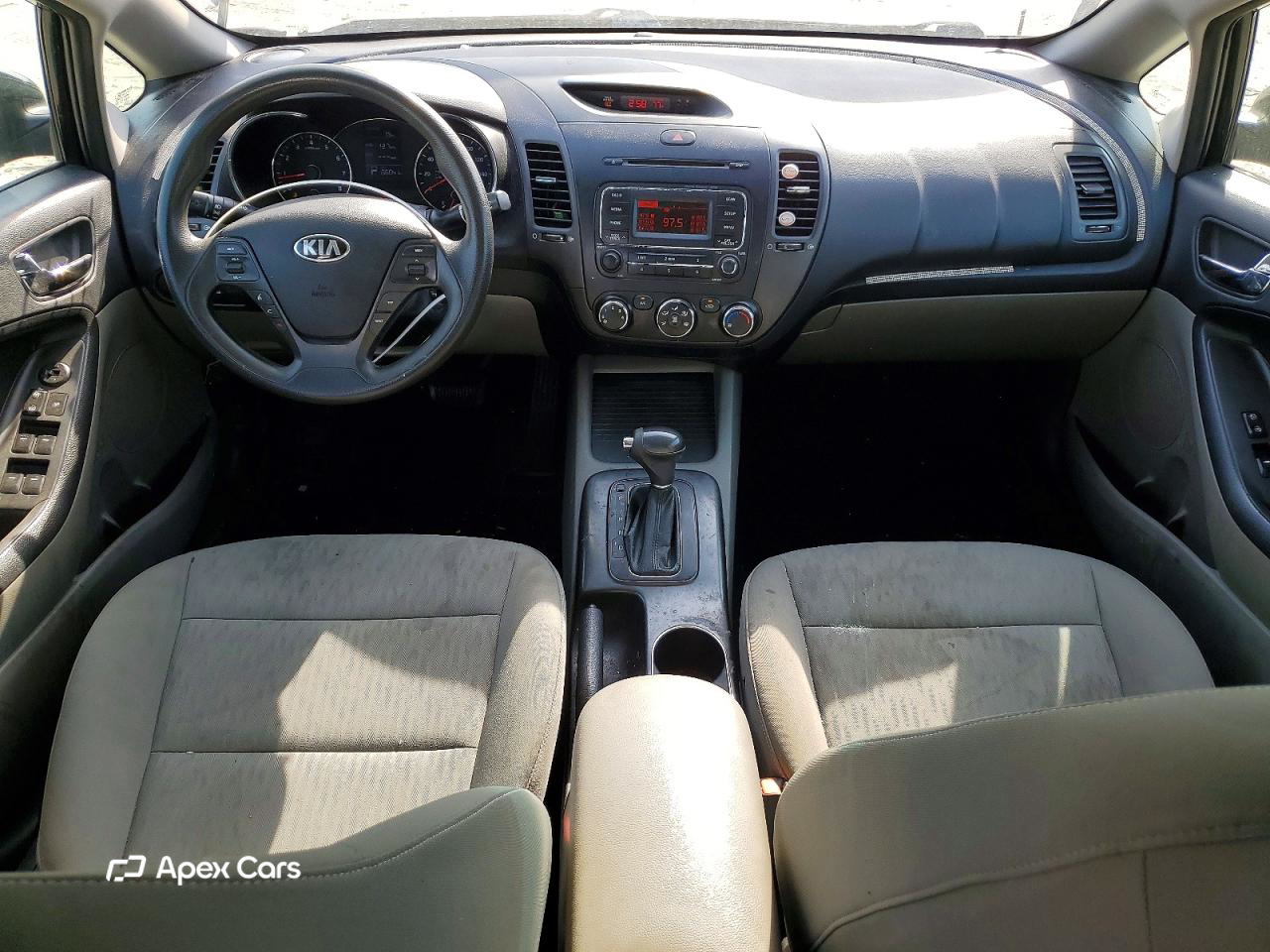 Kia Forte 2015