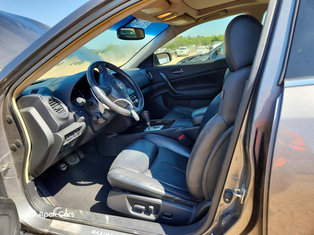 Nissan Maxima 2014