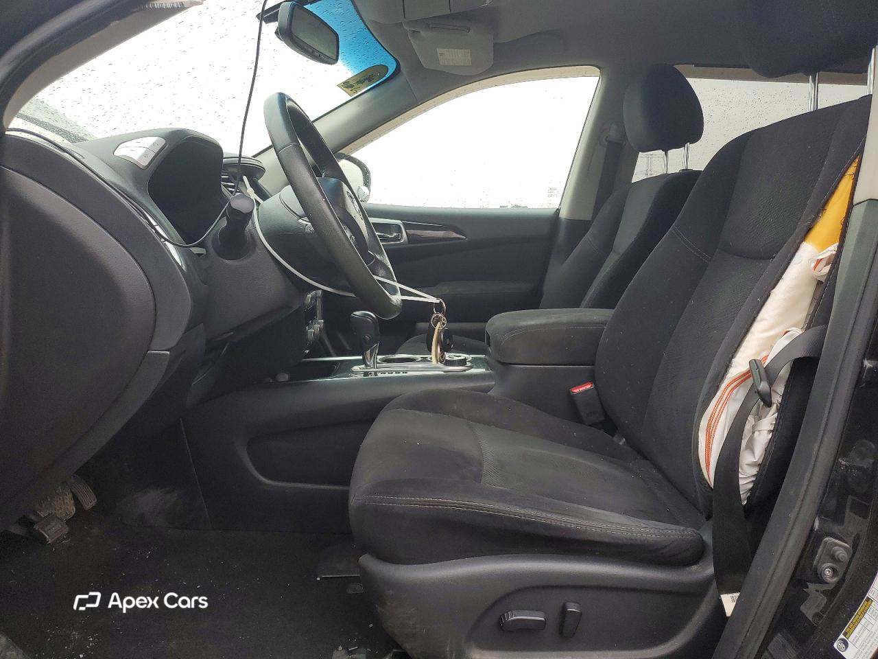 Nissan Pathfinder 2015