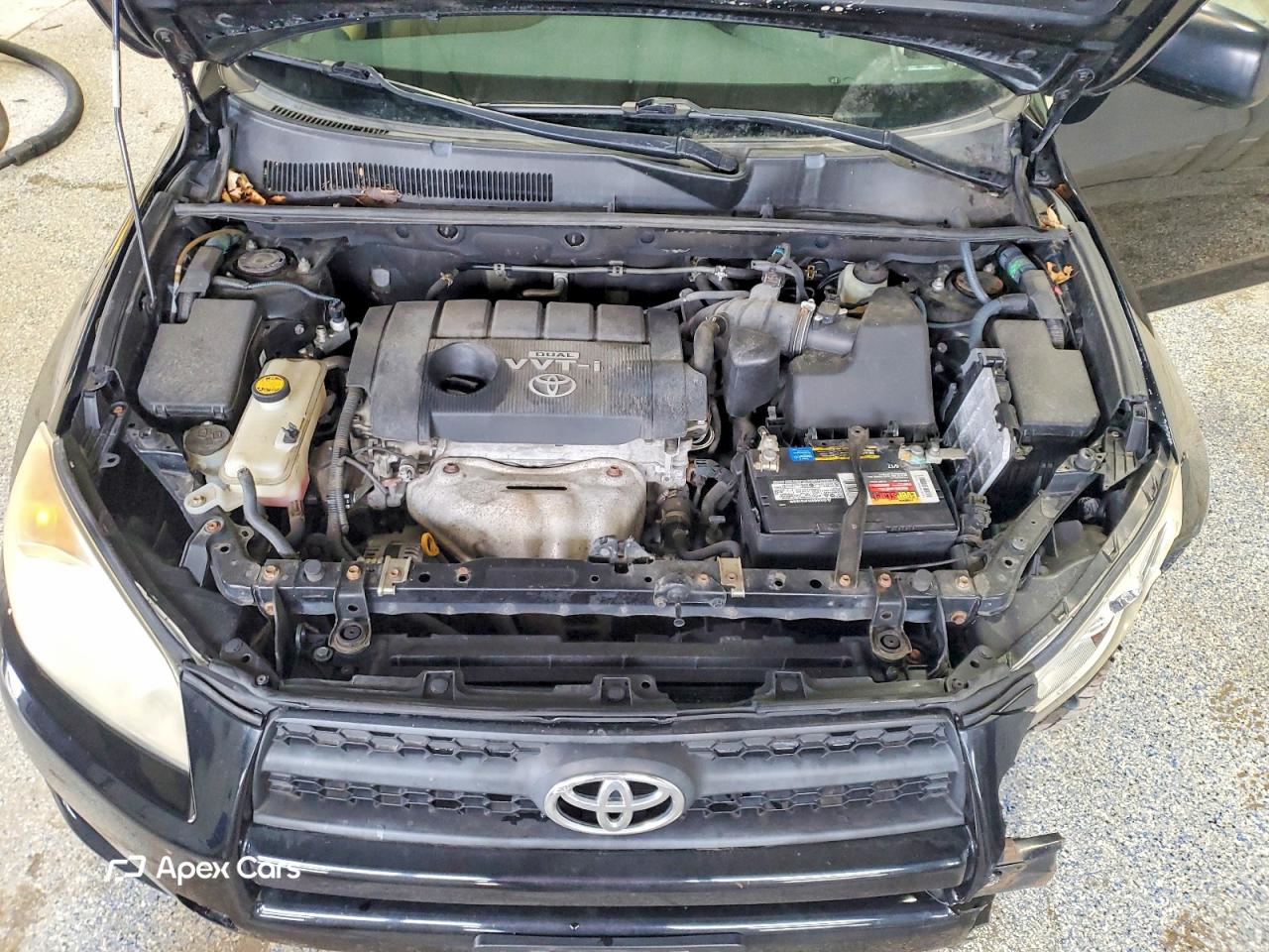 Toyota RAV 4 2009