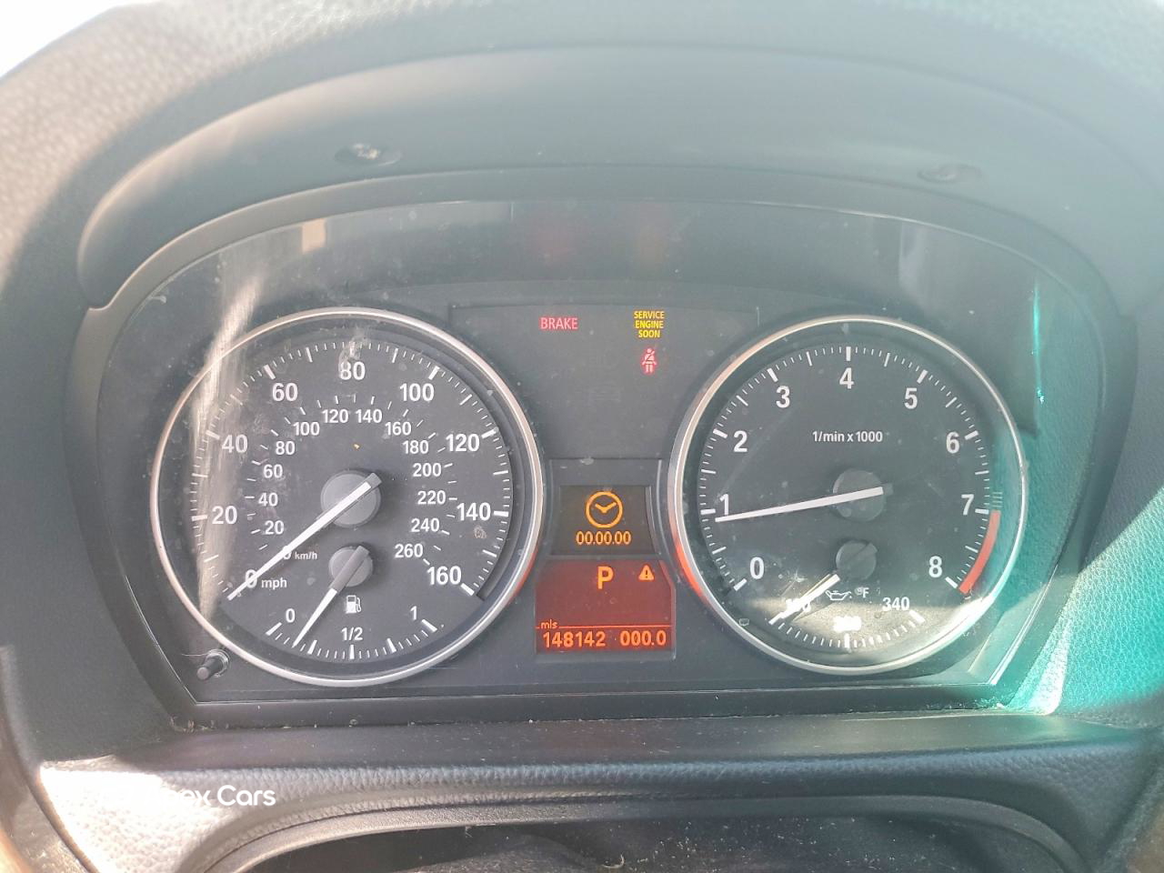 BMW Series 3 2009
