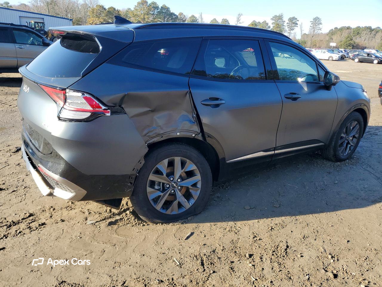 Kia Sportage 2025