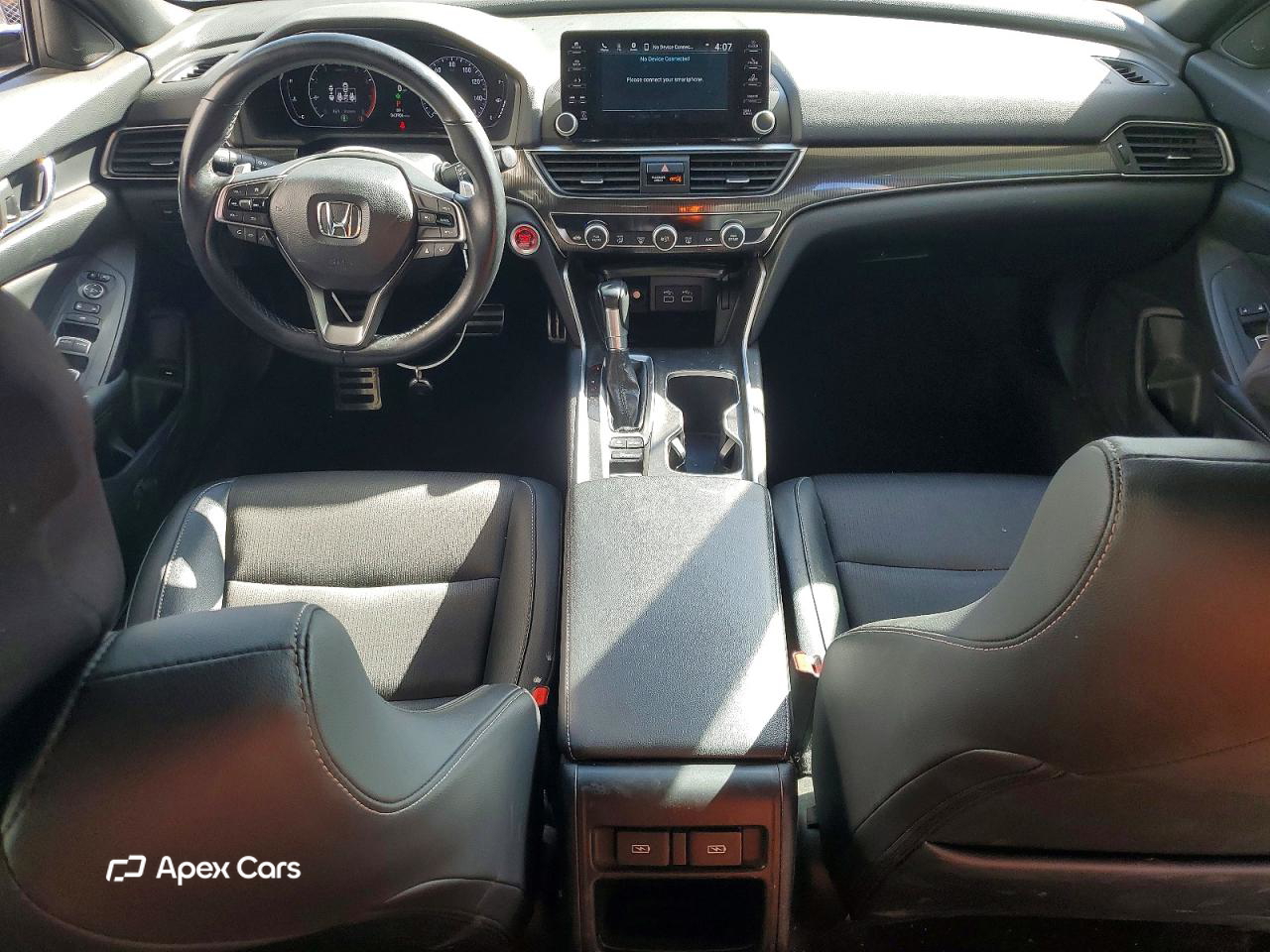 Honda Accord 2022