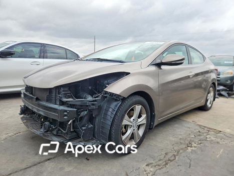 Hyundai Elantra 2016 - Image 1 of 13