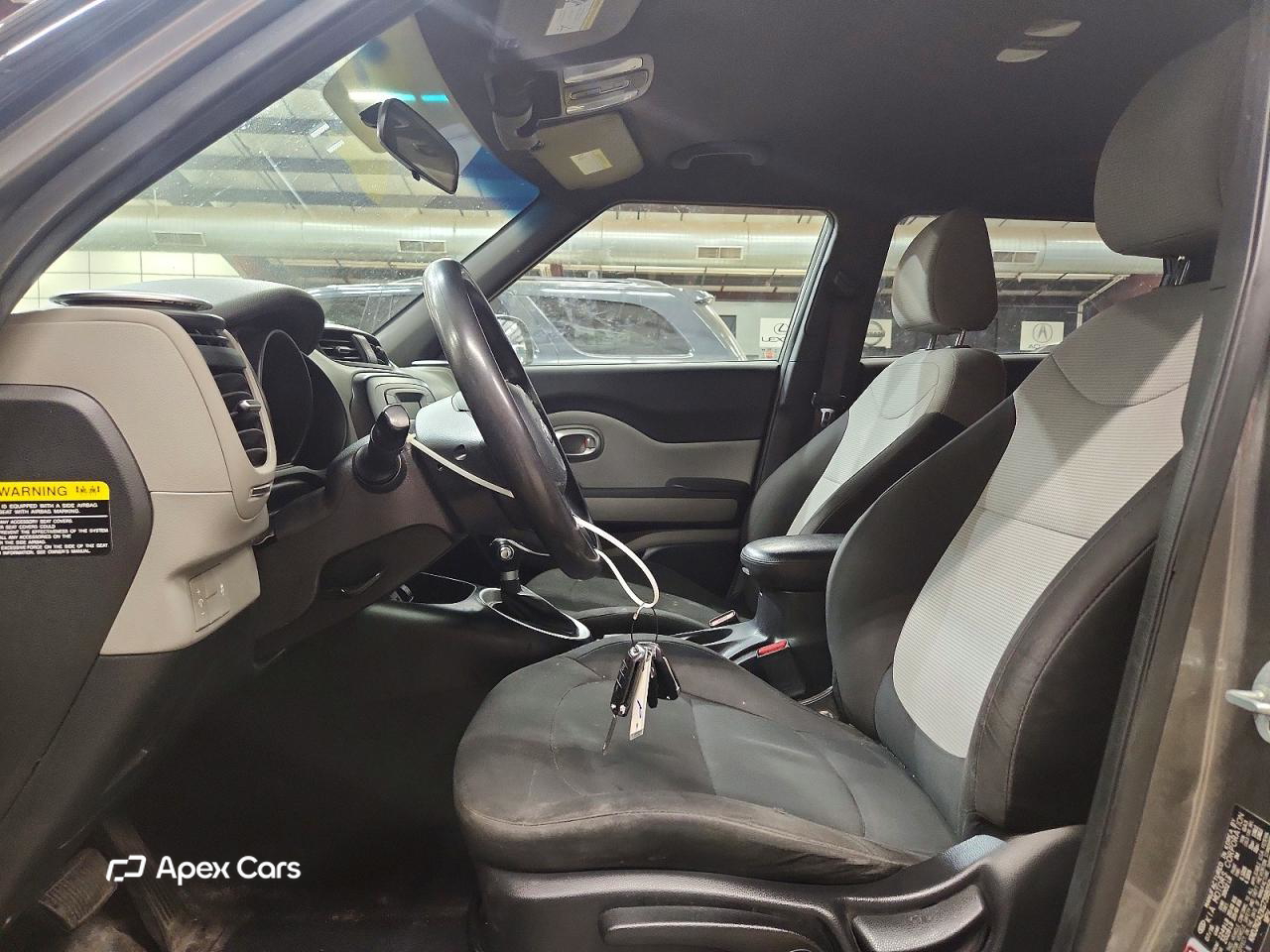 Kia Soul 2016