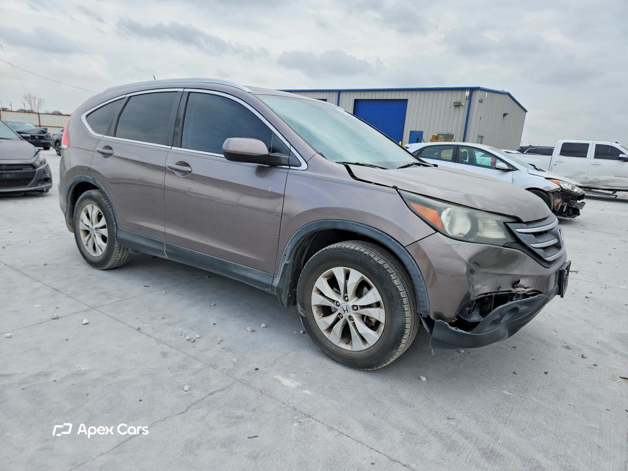 Honda CR-V 2013