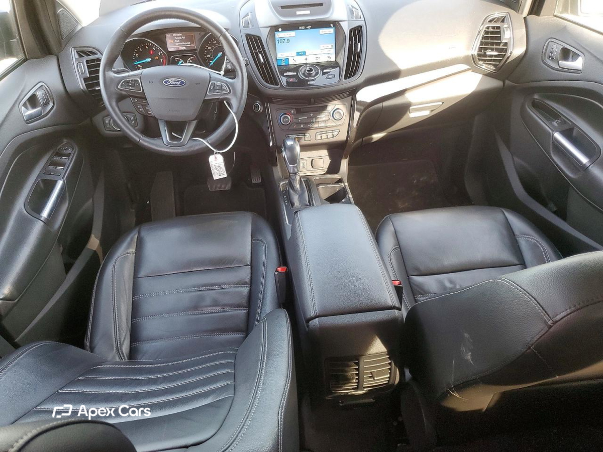 Ford Escape 2018