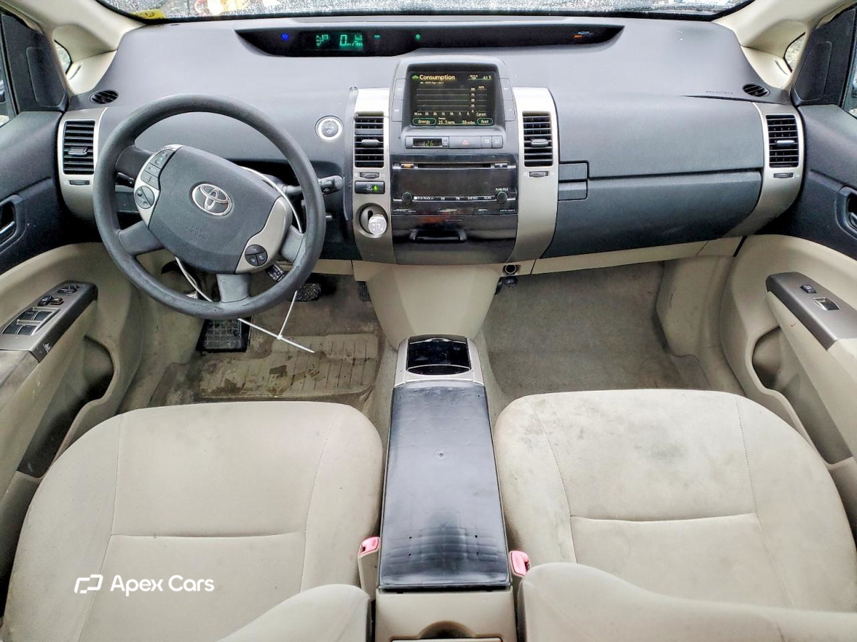 Toyota Prius 2008