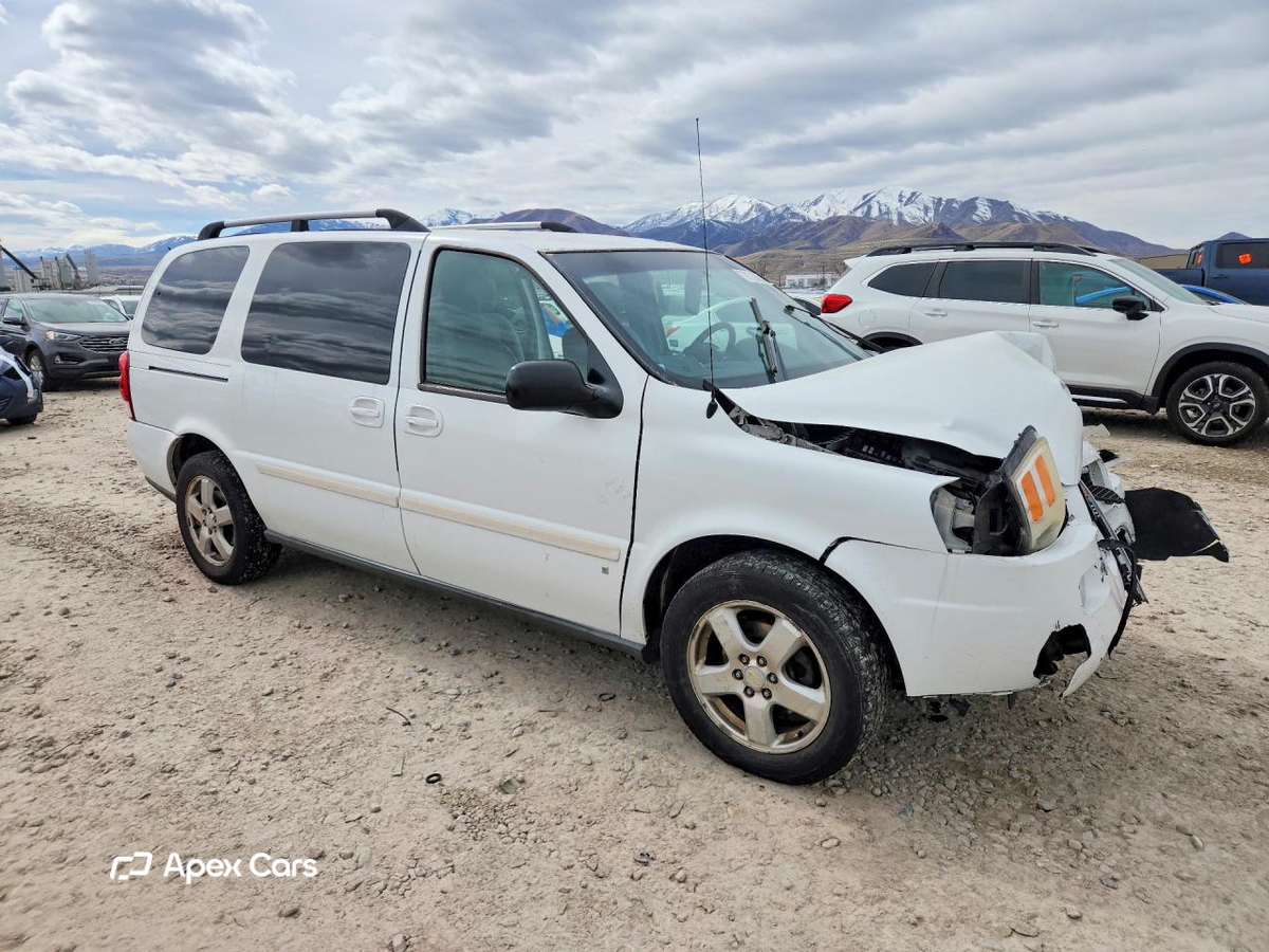 Chevrolet Uplander 2007