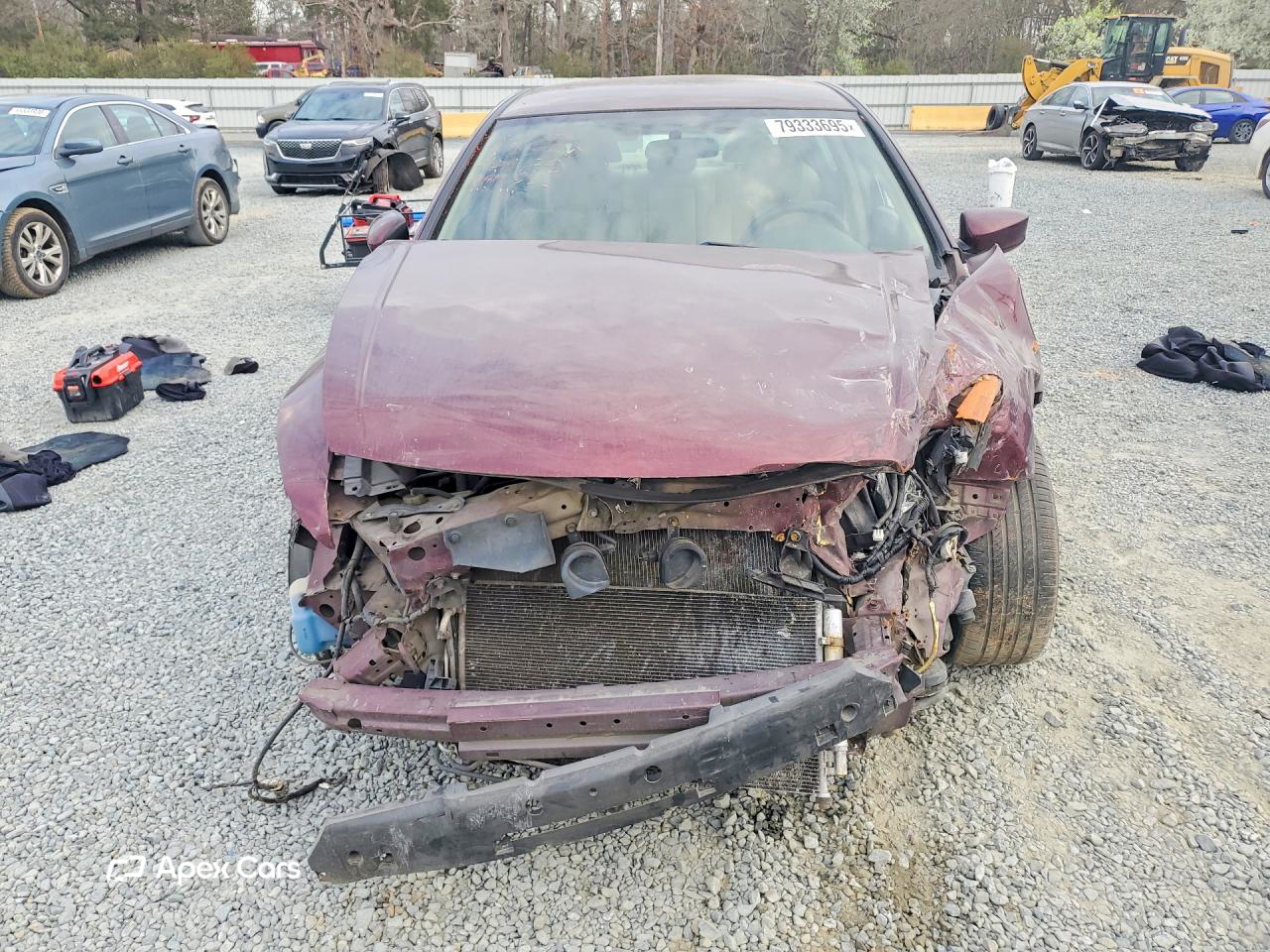 Honda Accord 2011
