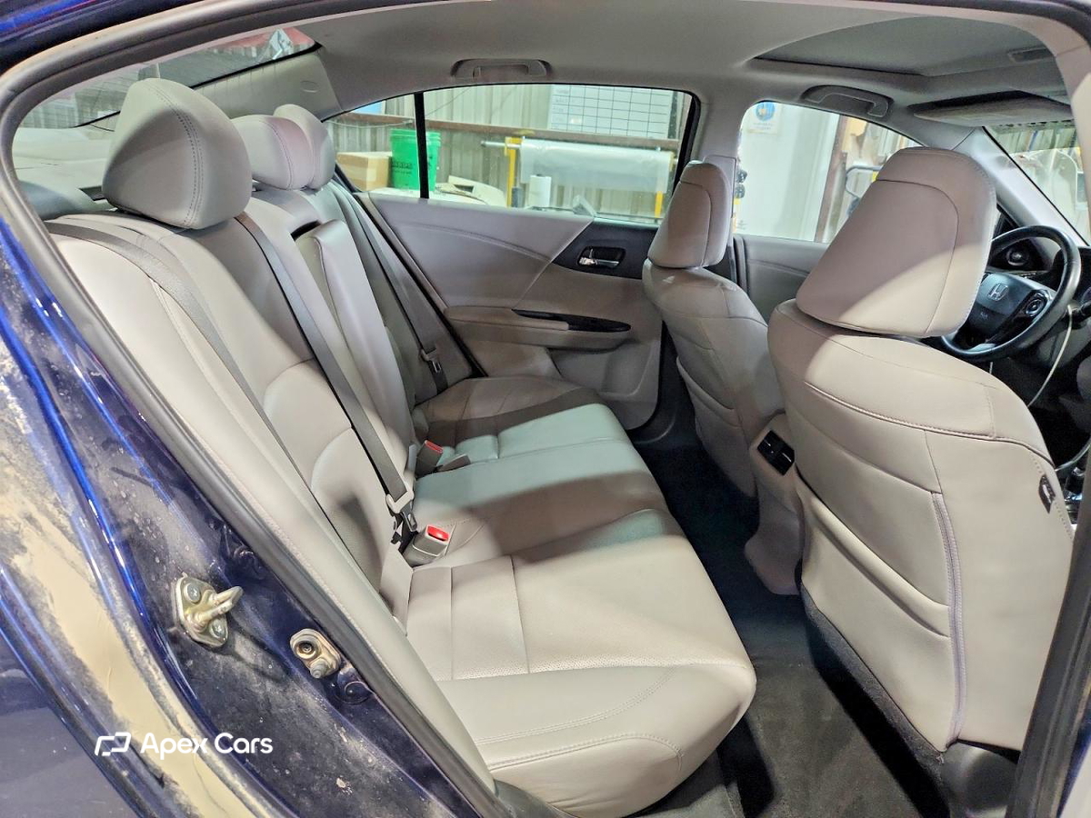 Honda Accord 2017