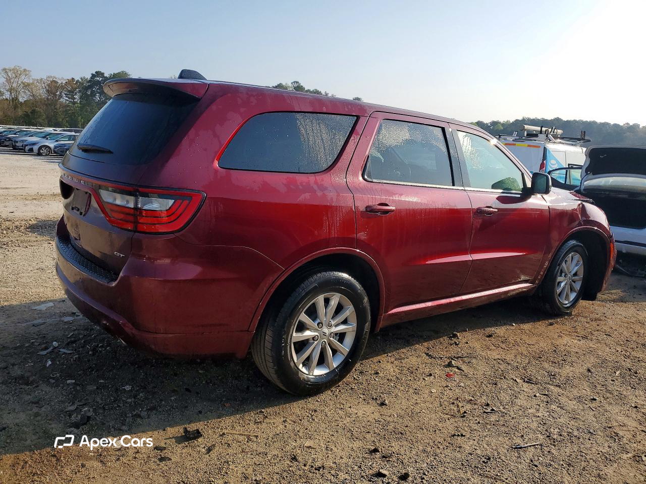 Dodge Durango 2025