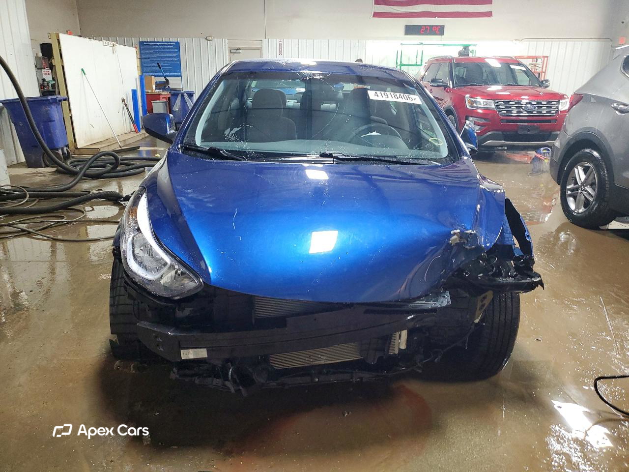 Hyundai Elantra 2016